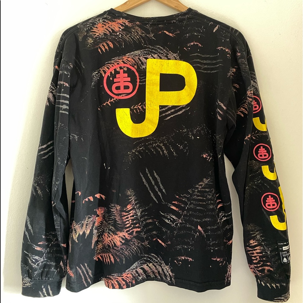 Drop Dead Jurassic Park Isla Longsleeve - Medium